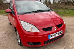 Mitsubishi Colt (04-13) 1.3 CZ2 5d For Sale - Unit 13 Autos Ltd, Colchester