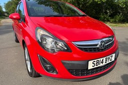 Vauxhall Corsa Hatchback (06-14) 1.0 ecoFLEX Excite 5d For Sale - Unit 13 Autos Ltd, Colchester