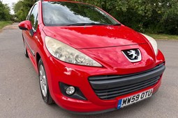 Peugeot 207 Hatchback (06-12) 1.4 Verve (09) 3d For Sale - Unit 13 Autos Ltd, Colchester