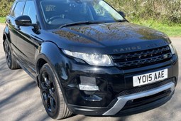 Land Rover Range Rover Evoque (11-19) 2.2 SD4 Dynamic (9speed) Hatchback 5d Auto For Sale - Unit 13 Autos Ltd, Colchester