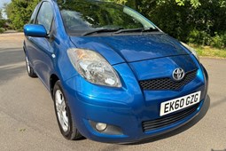 Toyota Yaris Hatchback (06-11) 1.0 VVT-i TR 3d For Sale - Unit 13 Autos Ltd, Colchester