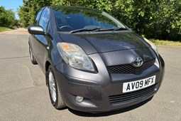 Toyota Yaris SR (07-09) 1.33 VVT-i SR (6speed) 5d For Sale - Unit 13 Autos Ltd, Colchester