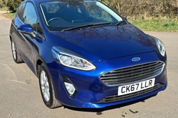Ford Fiesta Hatchback (17-23) Zetec 1.1 Ti-VCT 70PS 3d For Sale - Unit 13 Autos Ltd, Colchester