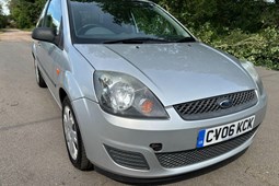 Ford Fiesta (02-08) 1.25 Style 3d (Climate) (05) For Sale - Unit 13 Autos Ltd, Colchester