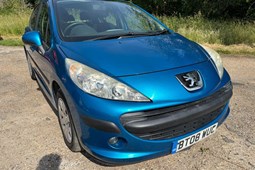 Peugeot 207 Hatchback (06-12) 1.4 VTi S (95bhp) 5d (AC) For Sale - Unit 13 Autos Ltd, Colchester