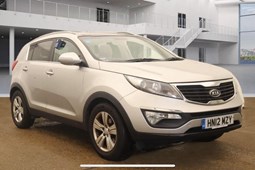 Kia Sportage (10-16) 1.7 CRDi 2 5d For Sale - Unit 13 Autos Ltd, Colchester