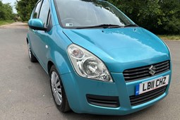 Suzuki Splash (08-14) 1.2 SZ3 5d For Sale - Unit 13 Autos Ltd, Colchester