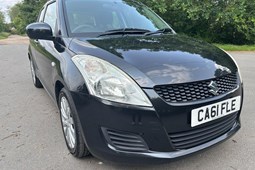Suzuki Swift Hatchback (10-17) 1.2 SZ3 5d For Sale - Unit 13 Autos Ltd, Colchester