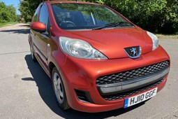 Peugeot 107 (05-14) 1.0 Verve 5d For Sale - Unit 13 Autos Ltd, Colchester