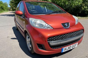 Peugeot 107 (05-14) 1.0 Verve 5d For Sale - Unit 13 Autos Ltd, Colchester