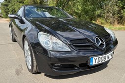 Mercedes-Benz SLK Roadster (04-11) 280 2d Tip Auto For Sale - Unit 13 Autos Ltd, Colchester