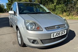 Ford Fiesta (02-08) 1.4 Zetec 5d (Climate) (05) For Sale - Unit 13 Autos Ltd, Colchester