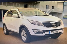 Kia Sportage (10-16) 1.7 CRDi 2 5d For Sale - Unit 13 Autos Ltd, Colchester
