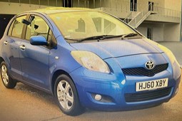 Toyota Yaris Hatchback (06-11) 1.33 VVT-i TR (6speed) 5d For Sale - Unit 13 Autos Ltd, Colchester