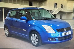 Suzuki Swift Hatchback (05-11) 1.5 SZ4 5d Auto For Sale - Unit 13 Autos Ltd, Colchester