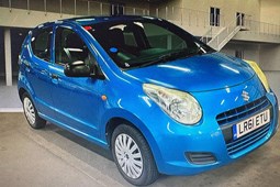 Suzuki Alto (09-14) 1.0 SZ3 5d For Sale - Unit 13 Autos Ltd, Colchester