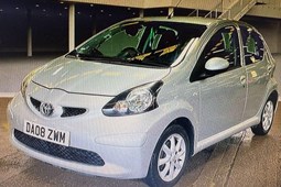 Toyota Aygo (05-14) 1.0 VVT-i Platinum 5d (AC) For Sale - Unit 13 Autos Ltd, Colchester
