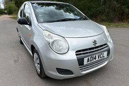 Suzuki Alto (09-14) 1.0 SZ 5d For Sale - Unit 13 Autos Ltd, Colchester