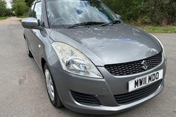 Suzuki Swift Hatchback (10-17) 1.2 SZ2 5d For Sale - Unit 13 Autos Ltd, Colchester