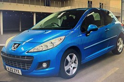 Peugeot 207 Hatchback (06-12) 1.6 HDi Sportium 3d For Sale - Unit 13 Autos Ltd, Colchester