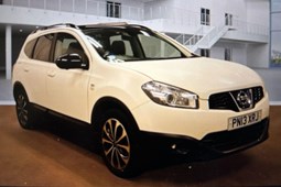 Nissan Qashqai+2 (08-13) 1.5 dCi (110bhp) 360 5d For Sale - Unit 13 Autos Ltd, Colchester