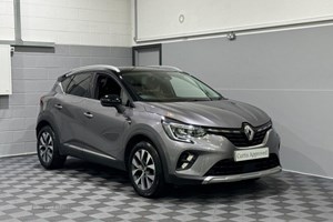 Renault Captur (20 on) S Edition TCe 100 5d For Sale - Curtis Cars Coleraine, Coleraine