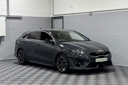 Kia ProCeed Shooting Brake (19 on) 1.5T GDi ISG GT-Line 5dr For Sale - Curtis Cars Coleraine, Coleraine