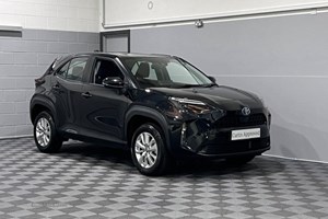 Toyota Yaris Cross SUV (21 on) 1.5 Hybrid Icon 5dr CVT For Sale - Curtis Cars Coleraine, Coleraine