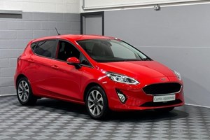 Ford Fiesta Hatchback (17-23) Trend 1.0T EcoBoost 95PS 5d For Sale - Curtis Cars Coleraine, Coleraine