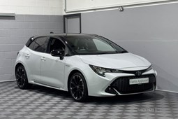 Toyota Corolla Hatchback (19 on) GR Sport 1.8 VVT-i Hybrid 122hp auto 5d For Sale - Curtis Cars Coleraine, Coleraine