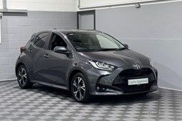 Toyota Yaris (20 on) 1.5 Hybrid Design CVT 5d For Sale - Curtis Cars Coleraine, Coleraine