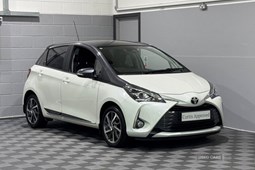 Toyota Yaris (11-20) Y20 1.5 VVT-i 5d For Sale - Curtis Cars Coleraine, Coleraine