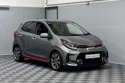 Kia Picanto Hatchback (17 on) 1.0T GDi GT-line S 5dr [4 seats] For Sale - Curtis Cars Coleraine, Coleraine