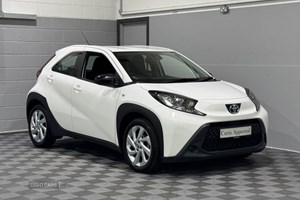 Toyota Aygo X (21 on) 1.0 VVT-i Pure 5dr For Sale - Curtis Cars Coleraine, Coleraine