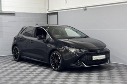 Toyota Corolla Hatchback (19 on) GR Sport 2.0 VVT-i Hybrid 184hp auto 5d For Sale - Curtis Cars Coleraine, Coleraine