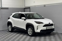 Toyota Yaris Cross SUV (21 on) 1.5 Hybrid Icon 5dr CVT For Sale - Curtis Cars Coleraine, Coleraine