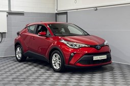 Toyota C-HR SUV (17-23) Icon 1.8 VVT-i Hybrid 122hp auto 5d For Sale - Curtis Cars Coleraine, Coleraine