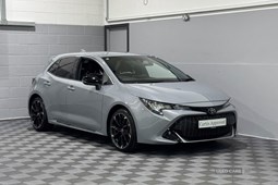 Toyota Corolla Hatchback (19 on) GR Sport 2.0 VVT-i Hybrid 184hp auto 5d For Sale - Curtis Cars Coleraine, Coleraine
