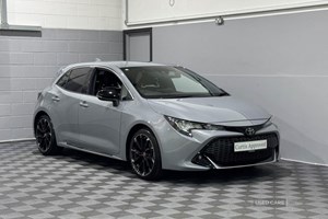 Toyota Corolla Hatchback (19 on) GR Sport 2.0 VVT-i Hybrid 184hp auto 5d For Sale - Curtis Cars Coleraine, Coleraine