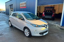 Renault Zoe Hatchback (12 on) Dynamique Nav 5d Auto For Sale - Glasgow Seventy 4 Car Sales, Rutherglen