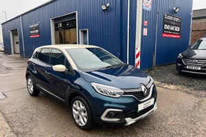 Renault Captur (13-19) GT Line dCi 90 5d For Sale - Glasgow Seventy 4 Car Sales, Rutherglen