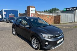 Kia Stonic SUV (17 on) 2 1.6 CRDi 108bhp ISG 5d For Sale - Glasgow Seventy 4 Car Sales, Rutherglen