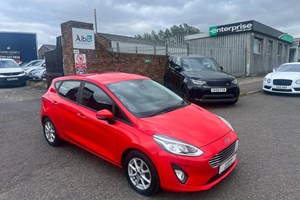 Ford Fiesta Hatchback (17-23) Zetec 1.5 TDCi 85PS 5d For Sale - Glasgow Seventy 4 Car Sales, Rutherglen