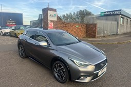 Infiniti Q30 Hatchback (15-20) 1.5d City Black 5d For Sale - Glasgow Seventy 4 Car Sales, Rutherglen