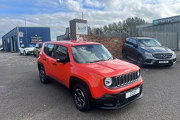 Jeep Renegade (15 on) 1.6 Multijet Sport 5d For Sale - Glasgow Seventy 4 Car Sales, Rutherglen