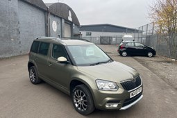 Skoda Yeti (09-17) 2.0 TDI CR SE L 5d For Sale - Glasgow Seventy 4 Car Sales, Rutherglen