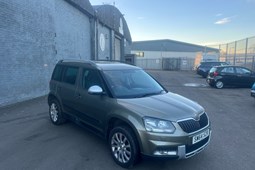 Skoda Yeti (09-17) 2.0 TDI CR (140bhp) SE 4x4 Outdoor 5d For Sale - Glasgow Seventy 4 Car Sales, Rutherglen