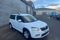 Skoda Yeti (09-17) 1.6 TDI CR Elegance GreenLine II (12/13-) 5d For Sale - Glasgow Seventy 4 Car Sales, Rutherglen