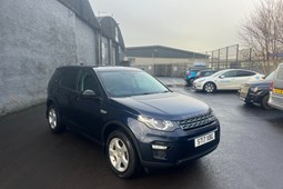 Land Rover Discovery Sport (15 on) 2.0 TD4 Pure [5 seat] 5d For Sale - Glasgow Seventy 4 Car Sales, Rutherglen