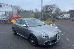 Alfa Romeo Giulietta (10-20) 2.0 JTDM-2 (140bhp) Veloce 5d For Sale - Glasgow Seventy 4 Car Sales, Rutherglen